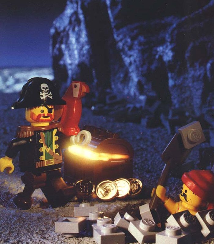 lego pirates serie