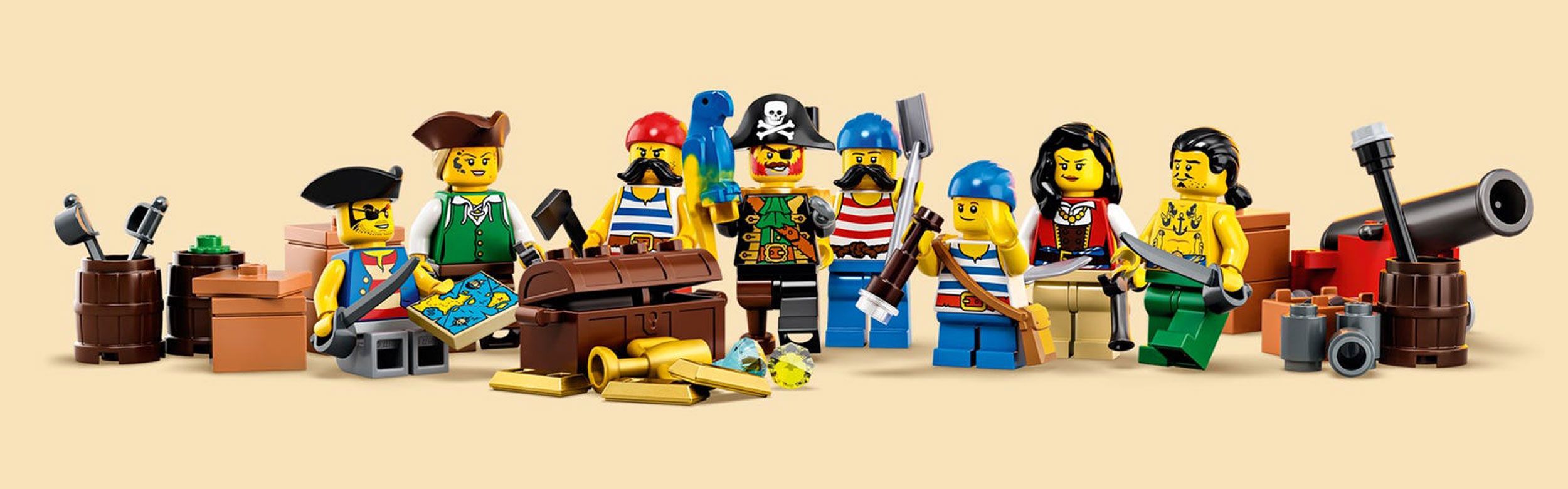 pirati lego